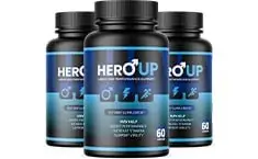 Hero Up Supplement